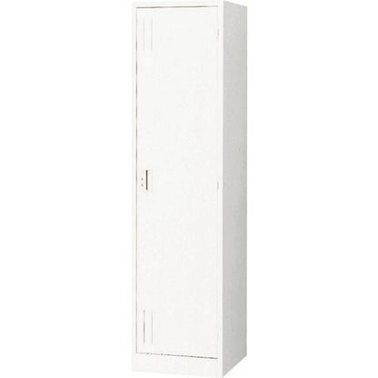 TRUSCO スタンダードロッカー 1人用ワイド455X515XH1790 W色 WL1S