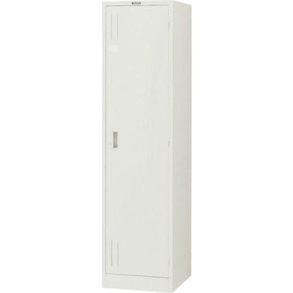 TRUSCO スタンダードロッカー 1人用ワイド 455X515XH1790 ネオグレー NL1S