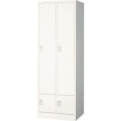 TRUSCO セパレートロッカー 2人用 2段 JL-22