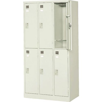 東洋 スタンダードロッカー6人用 LK6 TNG