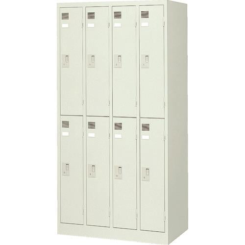 東洋 スタンダードロッカー8人用 LK8 TNG