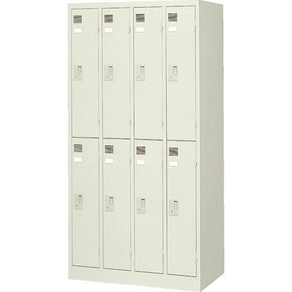東洋 スタンダードロッカー8人用 LK8 TNG