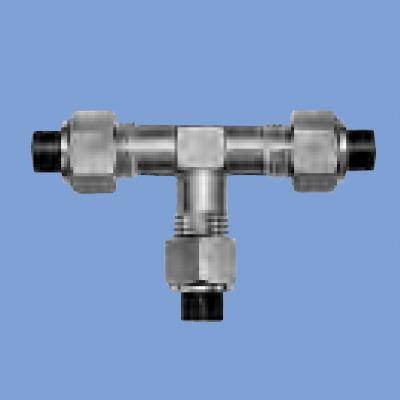 ユニオンテー　ミリ　黄銅製　＜PTU＞