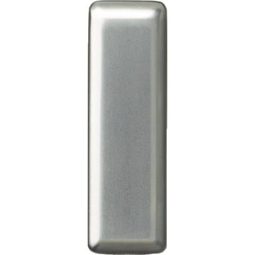 光 収納フック 小 亜鉛 シルバー (1個＝1PK) KSUF-12
