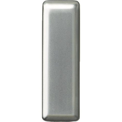 光 収納フック 小 亜鉛 シルバー (1個＝1PK) KSUF-12