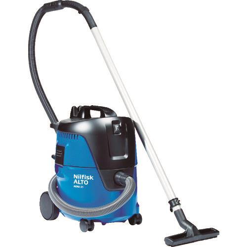 ニルフィスク 業務用掃除機 AERO 21-01 PC(乾湿両用) AERO21-01 PC