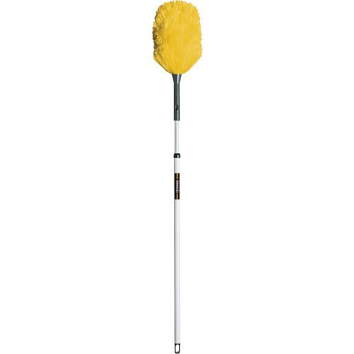 テラモト MMフラワークリーン伸縮 1024～1540mm イエローM CL-896-220-5