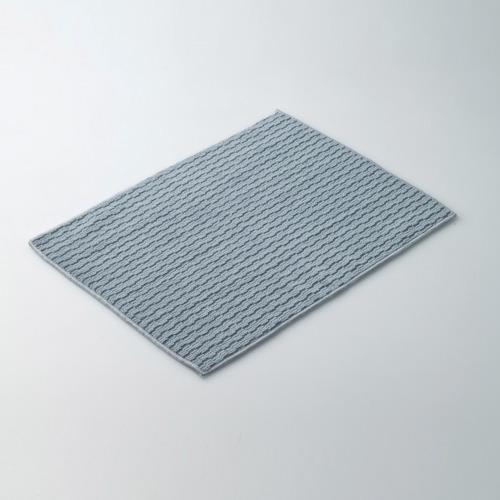 テラモト FXマイクロ抗菌クロス灰 CL-374-910-7
