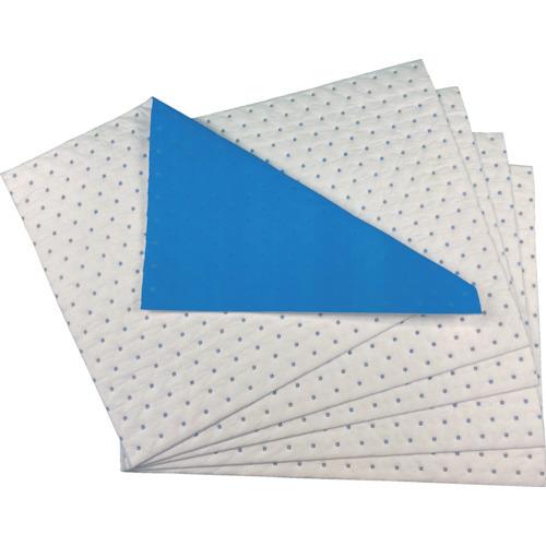 JOHNAN 油吸収材 アブラトール 片面フィルム付シート 50×40×0.4cm 100枚入 PC50F