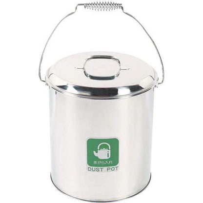 コンドル 屋内用屑入れ(衛生容器) ダストポットST-15 内容器付 DP-05C-SA