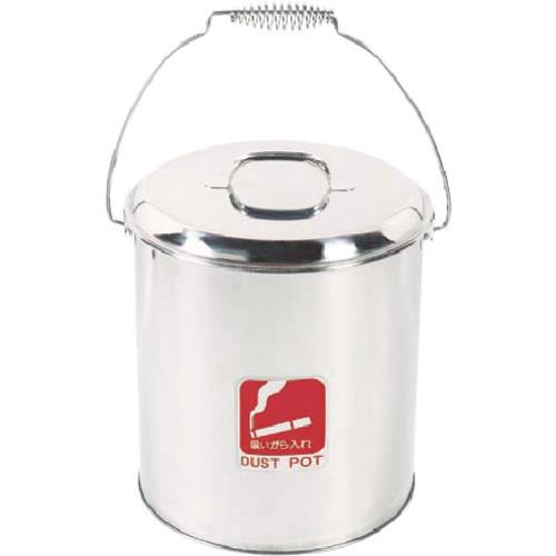 コンドル 屋内用屑入れ(衛生容器) ダストポットST-15 内容器なし DP-06C-SA