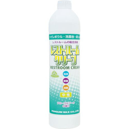 ペンギン トイレ用洗剤・除菌剤 レストルームクリーン 800ml 6512