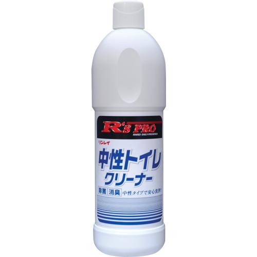リンレイ R’sPRO 中性トイレクリーナー 800ml 784038