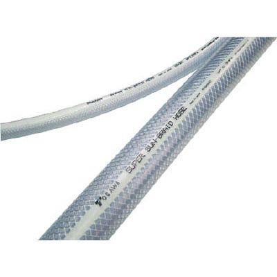 十川 MEGAサンブレーホース 30m巻 内径4mm 外径9mm SB-4-30 ＜SB＞
