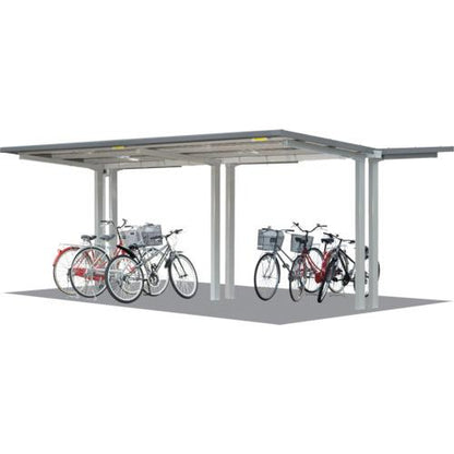 タクボ 自転車置場 SP202C-L SP202C-L