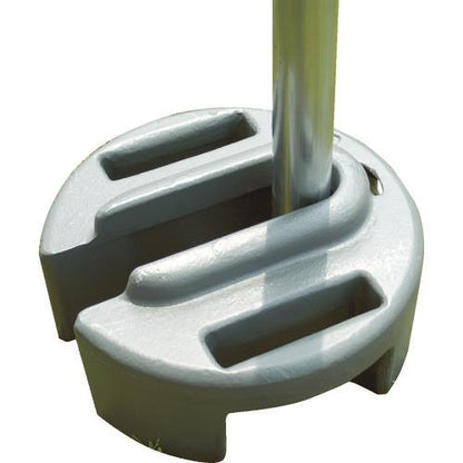 KOK ワンタッチオールアルミ60秒テント用ウエイト10KG KOK-W10