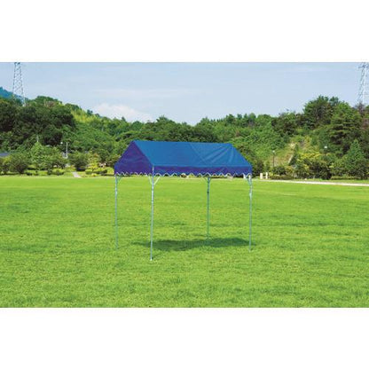 旭 メッシュテント 1.5間X2.0間 ブルー TMT-1