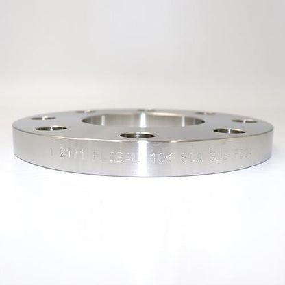 SUS304 10Kサシコミ溶接フランジ SOP-FF