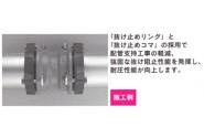 MDジョイント圧送排水配管用 ＜MD-LK-F＞