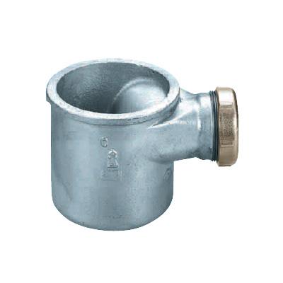 温水器用トラップ 床置型 ＜T4K-F＞
