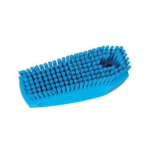 ヴァイカンネイルブラシハードタイプ64403ブルー 3595510