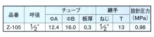 フリーチューブ