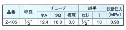 フリーチューブ