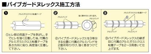 アルミバンド ＜ALMB＞