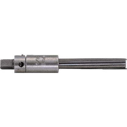 TRUSCO 折れ込みタップ除去工具 四本爪 14mm 9/16用 PT4-14