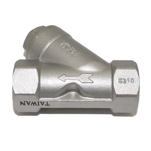 Y型ストレーナ クラス800 スクリーン100メッシュ ＜VYS-H＞