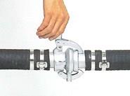 パロットカップリング　メス用ダストキャップ　ステンレス製　＜VC＞