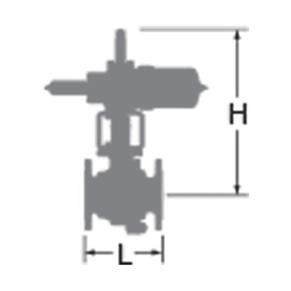 自動操作 鋳鋼製ボールバルブ ＜KITZ-B-10S＞