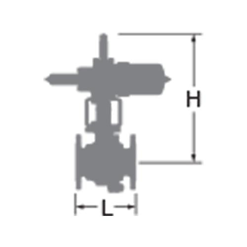 自動操作 SCS13A製ボールバルブ ＜KITZ-B-10U＞