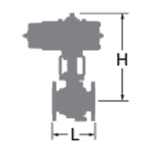 自動操作 SCS14A製ボールバルブ ＜KITZ-FAS-1＞