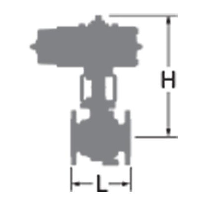 自動操作 SCS14A製ボールバルブ ＜KITZ-FAS-1＞
