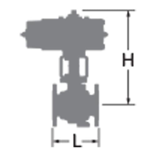 自動操作 SCS14A製ボールバルブ ＜KITZ-FAS-1＞