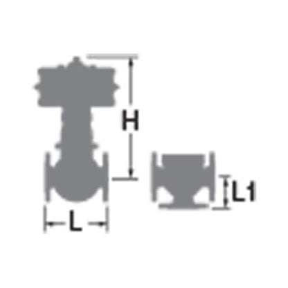 自動操作 SCS13A製ボールバルブ(三方) ＜KITZ-FA-10＞