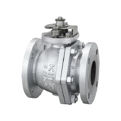 炭素鋼メタボール(フルボア形) ＜KITZ-10SCT＞