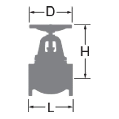 F付外ねじグローブバルブ ＜KITZ-150SP＞