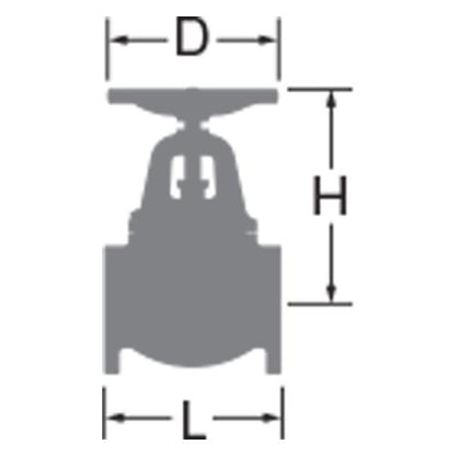 F付外ねじグローブバルブ ＜KITZ-20SYB＞