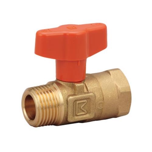 黄銅ボールバルブ ＜KITZ-S6 10＞