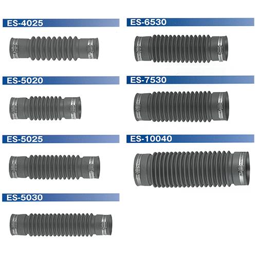 管と管の接続用 ＜ES-4025＞