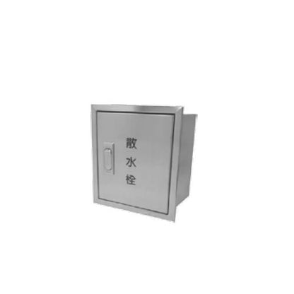 壁埋込型　散水栓ボックス　＜SB3ST＞
