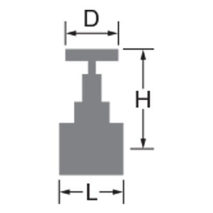銅管接続用 ゲート ＜CFH125＞
