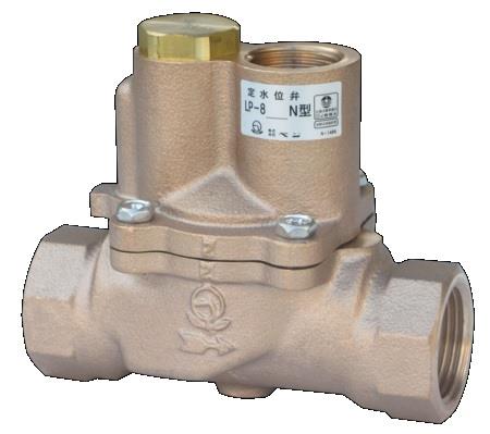 定水位弁(FVバルブシリーズ(水用、一般用) ＜LP8N-F＞