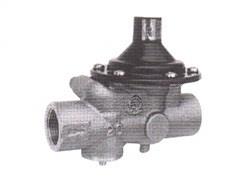 水道用減圧弁(水用) ＜RD50SRN-F＞