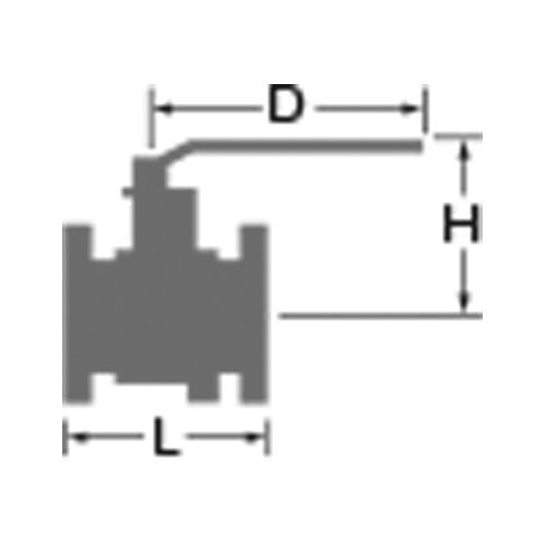 ガス用ボール ＜10STLBF 10＞