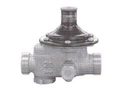 伸縮管付減圧弁本体(継手無) (弁慶シリーズ(水・温水用) ＜RJ44N-FHL＞