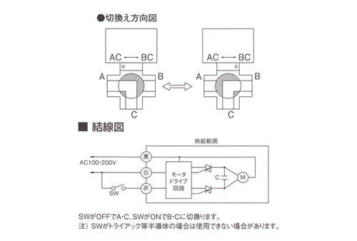 電動弁 ＜MD-35R＞