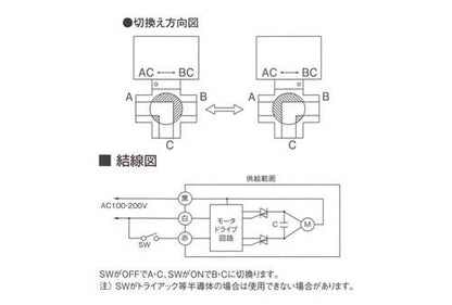 電動弁 ＜MD-35R＞